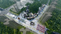 遵义吾悦广场好消息 遵义红区市民广场下穿隧道工期加快 最新工程进度呈上