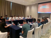全淄博都在等这条街 !“后疫情时代商业发展高峰论坛”隆重召开