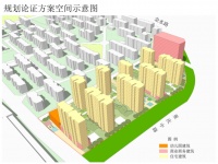 主城区将新增一处小高层社区 重庆路498号地块规划调整公示