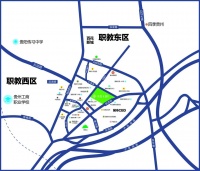 贵阳清镇住投大都汇建面约67-167㎡学府华宅全城发售