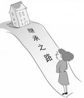 父亲、爷爷相继去世后,自家房子亲戚也有份?律师这样解释