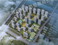 拿地1个月!滨江南部卧城项目公示,28幢高层住宅+1所幼儿园
