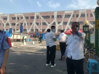 北京新发地批发市场休市,超万人将做核酸检测