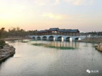 总占地970亩!商丘有个大型湿地公园将开放,就在这个县