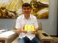 来斯奥姚松良:拥抱新模式 助力嘉兴顶墙产业