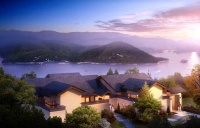 千岛湖天屿山顶别墅