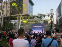 幸会长江艺术湾区，国际CORNICHE终至重庆
