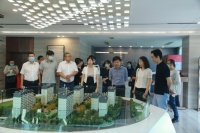 国匠精造 北京建工|建邦·顺颐府工程现场媒体共鉴日圆满结束
