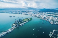 融入中国新时代经济战略决策,老挝磨丁经济特区抢占发展先机