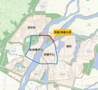 终于要改造!英雄大桥东立交周边道路详细规划出炉!