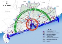 深圳开发区发展格局,莞惠等4城“括入”深圳都市圈