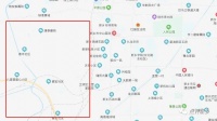 向阳路向西打通至西环,这个区域要拆了!