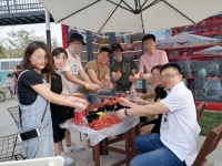 欢迎来到国社的夏天,我们一起浪一夏
