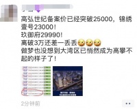 深圳、东莞、惠州都涨了,马上轮到广州了?