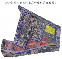 沙井步涌项目实施及补偿安置方案高票通过,范围面积约33万㎡!