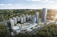 余杭此地有新规划!12万㎡购物中心、五星级酒店......