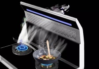 培恩集成灶新品 | 风随烟动技术，净烟更胜一筹