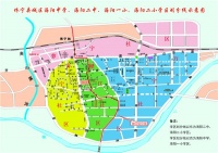 休宁县城2020年学区划分公布,高速横江府坐享优质双学区