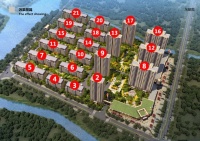 中洲碧桂园花溪源著楼盘简介-楼盘位置!公交地铁交通详解【头条
