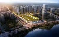 河源万达广场配套怎么样?河源万达广场效果图