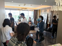 实景美学样板盛大绽放,惊艳一城