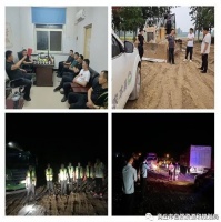民权县自然资源局多措并举开展打击非法挖沙取土专项治理行动