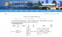 起始价逾1亿元! 清镇市新推出4.7万方商住用地