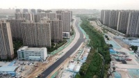 济南华山“牵手”奥体 多条市道路开始筹划