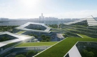 腾讯开始造城!未来7年将建中国首座“网络城市”,效果图曝光