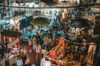 公益创想集市 | 重庆洺悦国际实力宠粉,海量福利轮番上阵