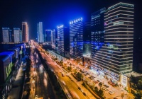 美的置业|会展金融圈,购物中心上封面领寓