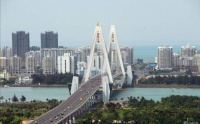 海口楼市:有钱人买东海岸,没钱人买西海岸