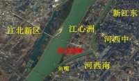 雄踞五桥板块 颐和九里一桥直抵河西CBD