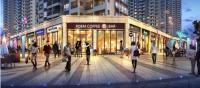 旺铺选晴川,社区+学区+临街吸金铺