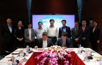 绿地集团与中金公司启动新一轮战略合作