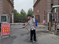 北京市住建委:61个已运营公租房迅速实行封闭式管理