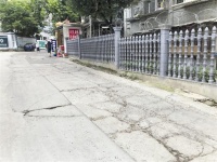 破损的金龙路何时能修?宜昌市政回复:下月整修 定期维护