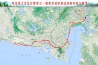 约79亿!穗莞深城际深圳机场至前海段完成招标,今年开工