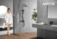 箭牌卫浴牵手傅首尔batlle618,对乏味生活放箭