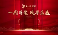 匠心铸就不负等候,瑞和·大唐府邸盛大开盘,收官之作完美落幕