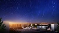 上淮铂悦府 | 夏日的浪漫是仰望星空
