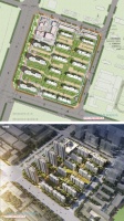 万科梅村新项目规划来了,16栋住宅产品待入市