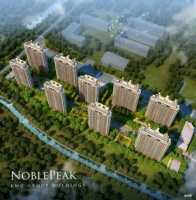 嘉善合景尚峰配套实景图,样板间!全新房价已发布【营销】