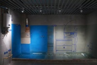 墙面防水高度一般多高就可以?防水墙面施工需要着重注意哪些地方