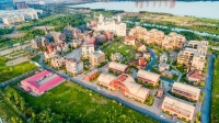 德成DE未来港:武汉文化与金融合作示范区发展步入快车道