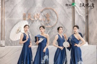 一湾倾城 新塍悦丨奥园天悦湾生活馆盛情绽放