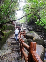 防城港旅游景色美如仙境!