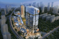 嘉善旭辉【未来城】旁边的超市商场远不远!【置顶】