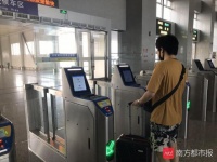 东莞东火车站今日起正式实施电子客票,这些变化需注意!
