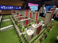 10600元/m²洋房在售,辉盛鑫苑剩余房源不多!